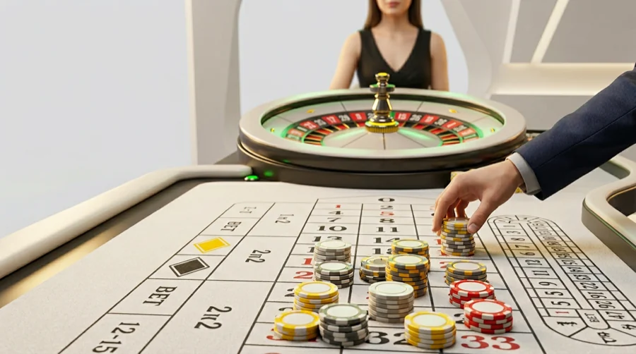 Table Games at Coral Casino